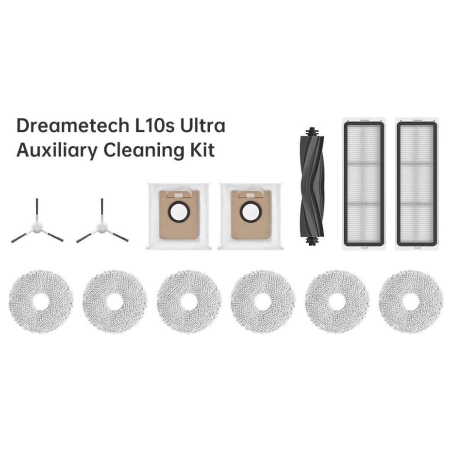 Dreame Vacuum Cleaner Accessory|DREAME|Accessories kit|For L10s Ultra/L10 Ultra/L10s Ultra HT|RAK11