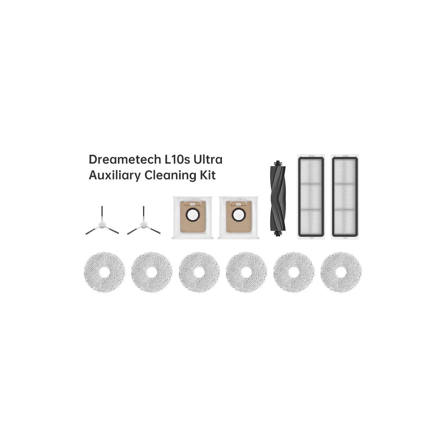 Dreame Vacuum Cleaner Accessory|DREAME|Accessories kit|For L10s Ultra/L10 Ultra/L10s Ultra HT|RAK11
