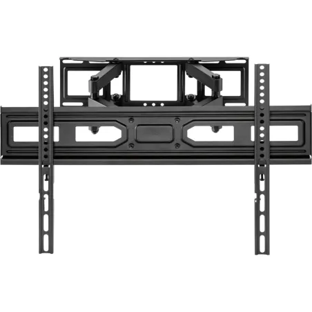 Gembird | Wall mount | WM-80ST-03 | Tilt, Swivel | 37-80 " | Maximum weight (capacity) 40 kg | Black