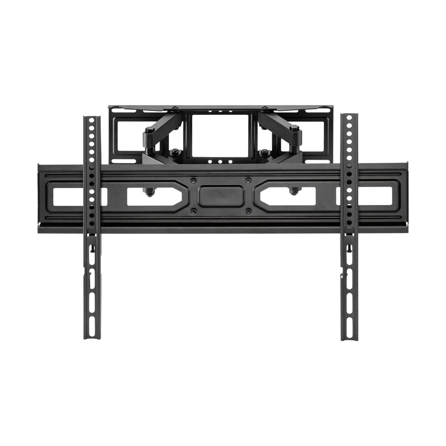 Gembird | Wall mount | WM-80ST-03 | Tilt, Swivel | 37-80 " | Maximum weight (capacity) 40 kg | Black