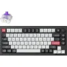 Keychron Q1 HE RGB Aluminum - US Layout - Hot-Swappable Gateron 2.0 Magnetic Nebula Switch Carbon Black Wireless Keyboard / Q1H-