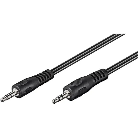 Goobay | AUX audio connector cable | 50449 | 3.5 mm male (3-pin, stereo) | 3.5 mm male (3-pin, stereo)