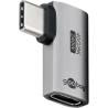 Goobay USB-C Adapter Horizontal 90°, USB4 | 74441