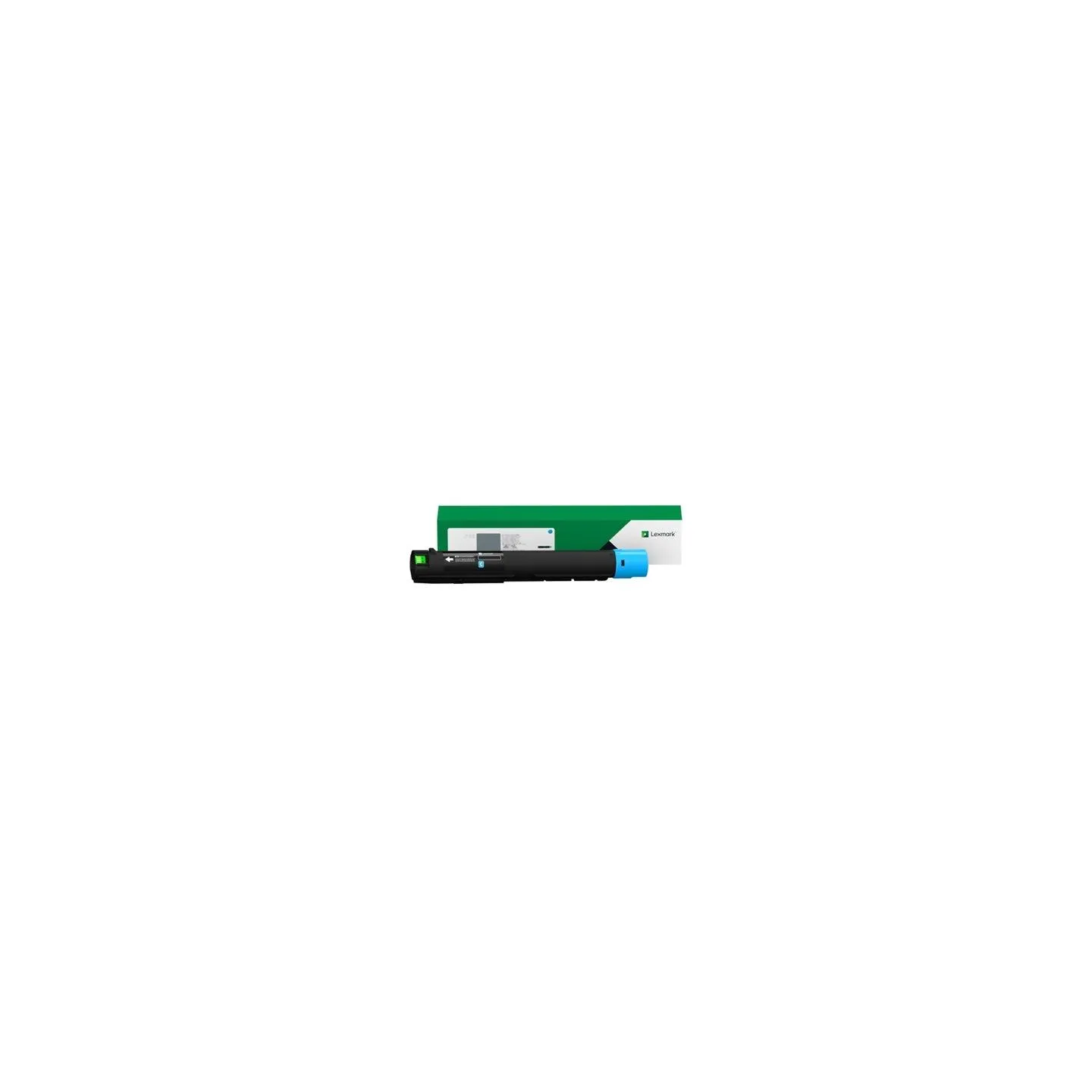 Lexmark 85D0HC0 | CX930, 931  16K | Toner Cartridge | Cyan