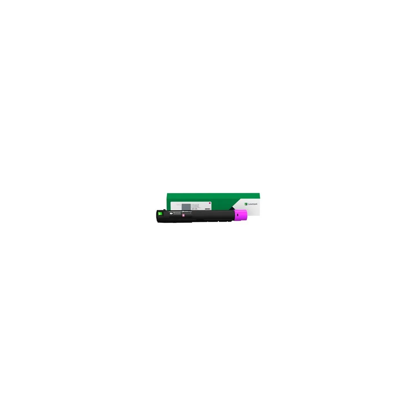 Lexmark 85D0HM0 | CX930, 931 16.5K | Toner Cartridge | Magenta