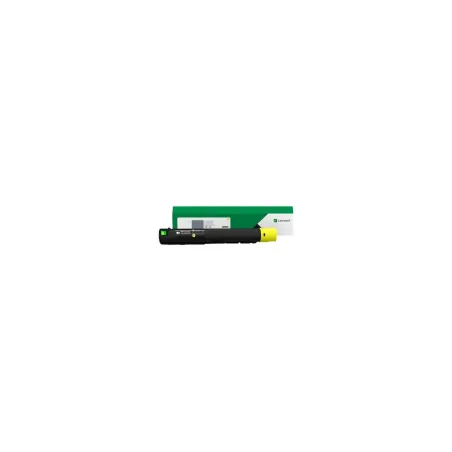Lexmark 85D0HY0 | CX930, 931 16.5K | Toner Cartridge | Yellow