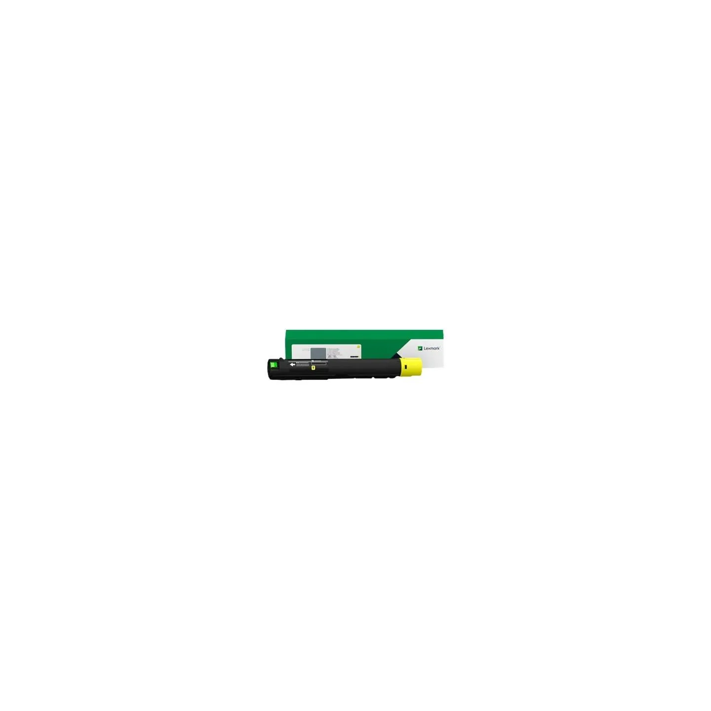 Lexmark 85D0HY0 | CX930, 931 16.5K | Toner Cartridge | Yellow