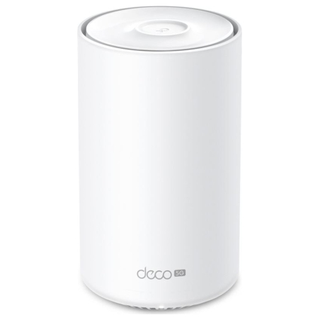 Tp-Link Deco X10-5G(1-pack) 5G AX1500 Whole Home Mesh WiFi 6 Gateway | TP-LINK
