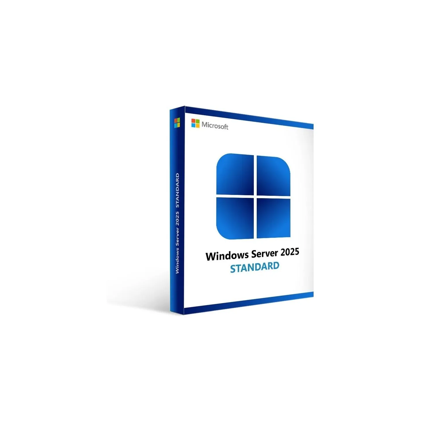 Dell Windows Server 2025,Standard, ROK,16CORE (for Distributor sale only),Customer Kit / 634-CVFM?/S10