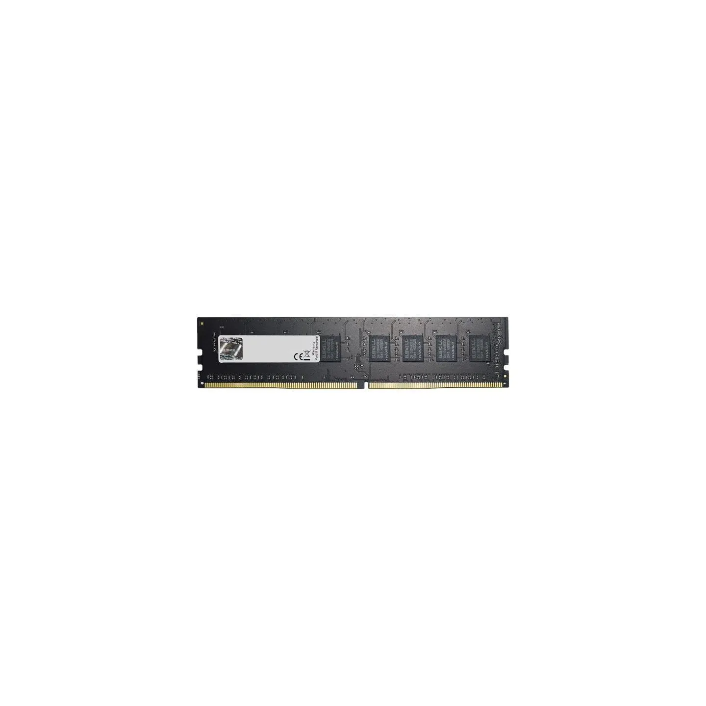 G.skill | Value | 8 GB | DDR4 | 2400 MHz | PC/server | Registered No | ECC No