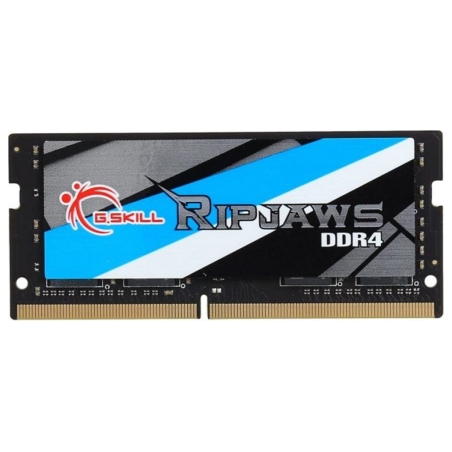 G.skill | Ripjaws | 16 Kit (8GBx2) GB | DDR4 | 2400 MHz | Notebook | Registered No | ECC No