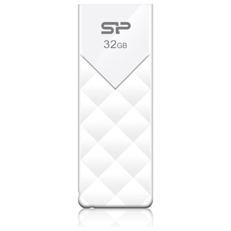Silicon Power | Ultima U03 | 32 GB | USB Type-A | White