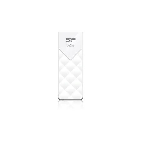 Silicon Power | Ultima U03 | 32 GB | USB Type-A | White
