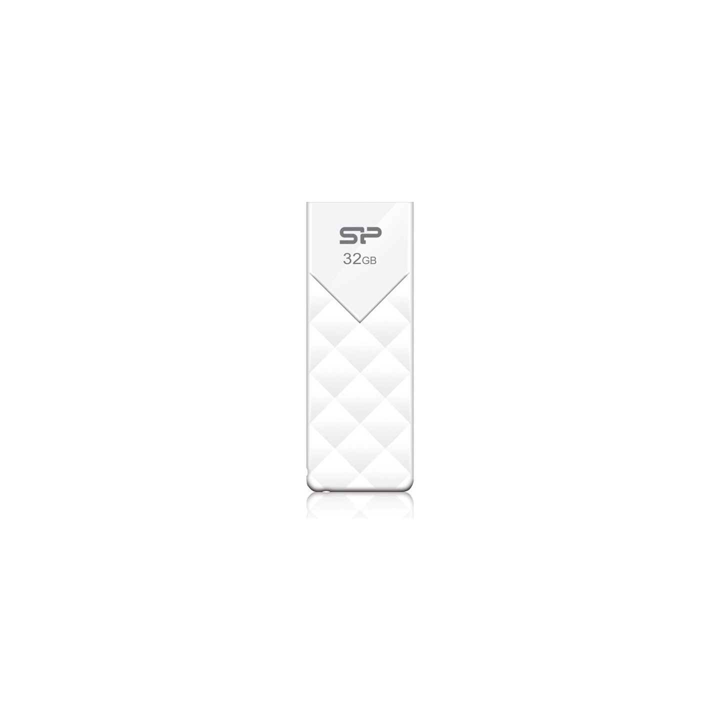 Silicon Power | Ultima U03 | 32 GB | USB Type-A | White
