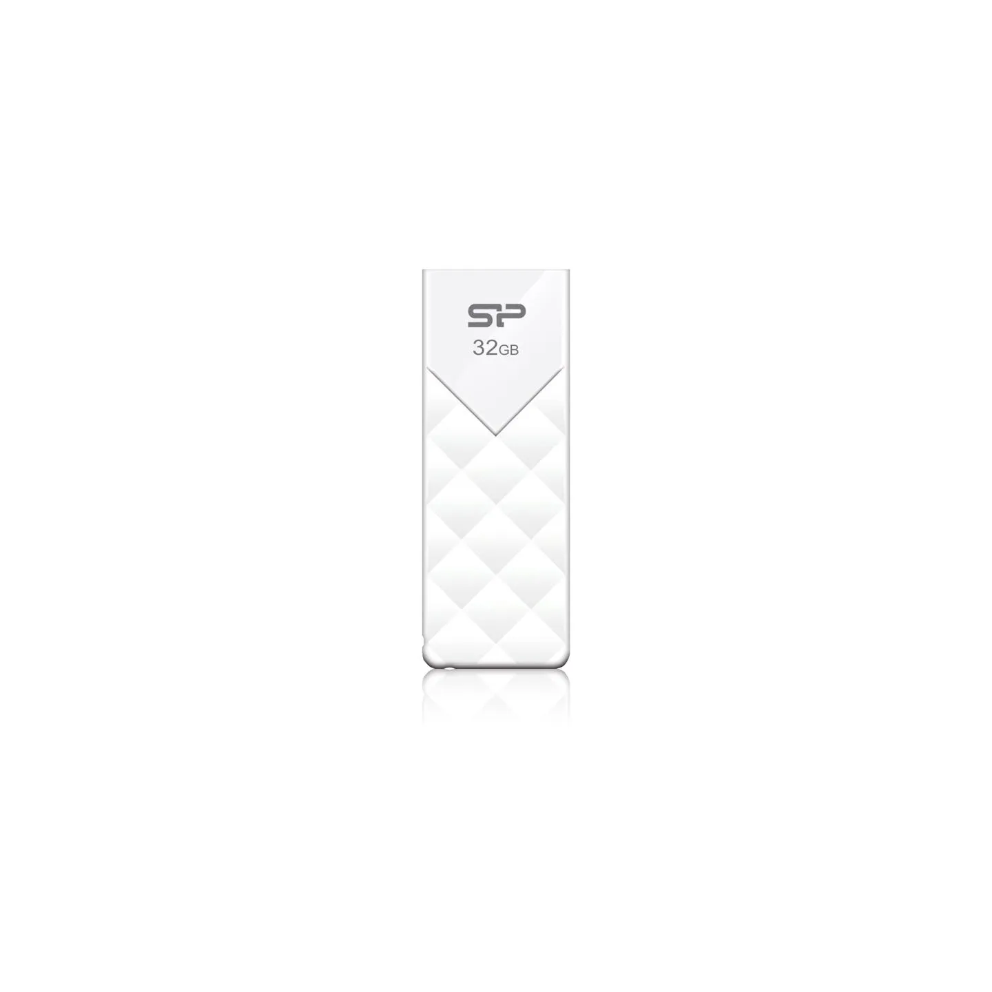 Silicon Power | Ultima U03 | 32 GB | USB Type-A | White