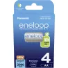 Panasonic | Rechargeable Batteries | ENELOOP BK-3MCDE/4BE | AA | 2000 mAh | 4 pc(s)
