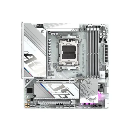 Gigabyte X870M A ELITE WF7 ICE AM5
