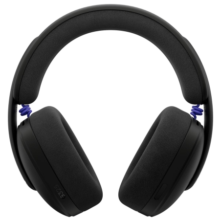 Logitech G325 LIGHTSPEED Wireless Gaming Headset - BLACK, CDM/MIXED MODEL, NO LANG, EMEA28i-935, RETAIL, 2.4GHZ, EMEA