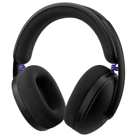 Logitech G325 LIGHTSPEED Wireless Gaming Headset - BLACK, CDM/MIXED MODEL, NO LANG, EMEA28i-935, RETAIL, 2.4GHZ, EMEA