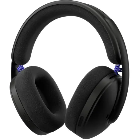 Logitech G325 LIGHTSPEED Wireless Gaming Headset - BLACK, CDM/MIXED MODEL, NO LANG, EMEA28i-935, RETAIL, 2.4GHZ, EMEA