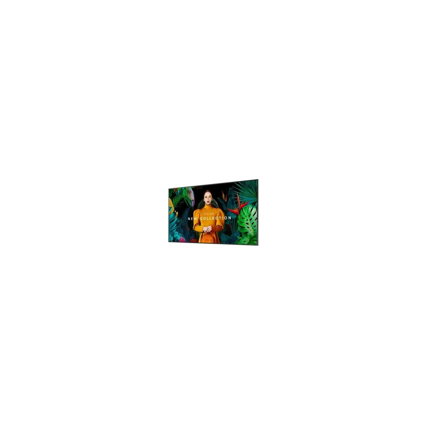 Samsung QM65C 65inch UHD Crystal Signage