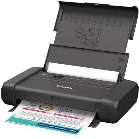 Canon MAXIFY BX110 Mobile Printer