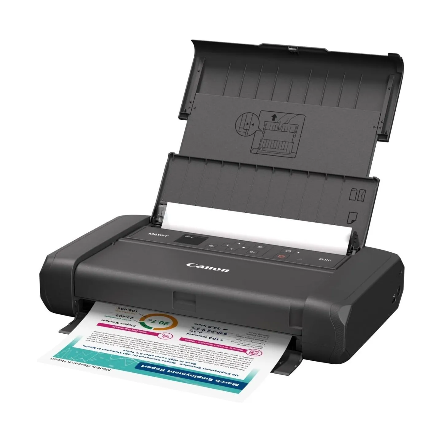 Canon MAXIFY BX110 Mobile Printer