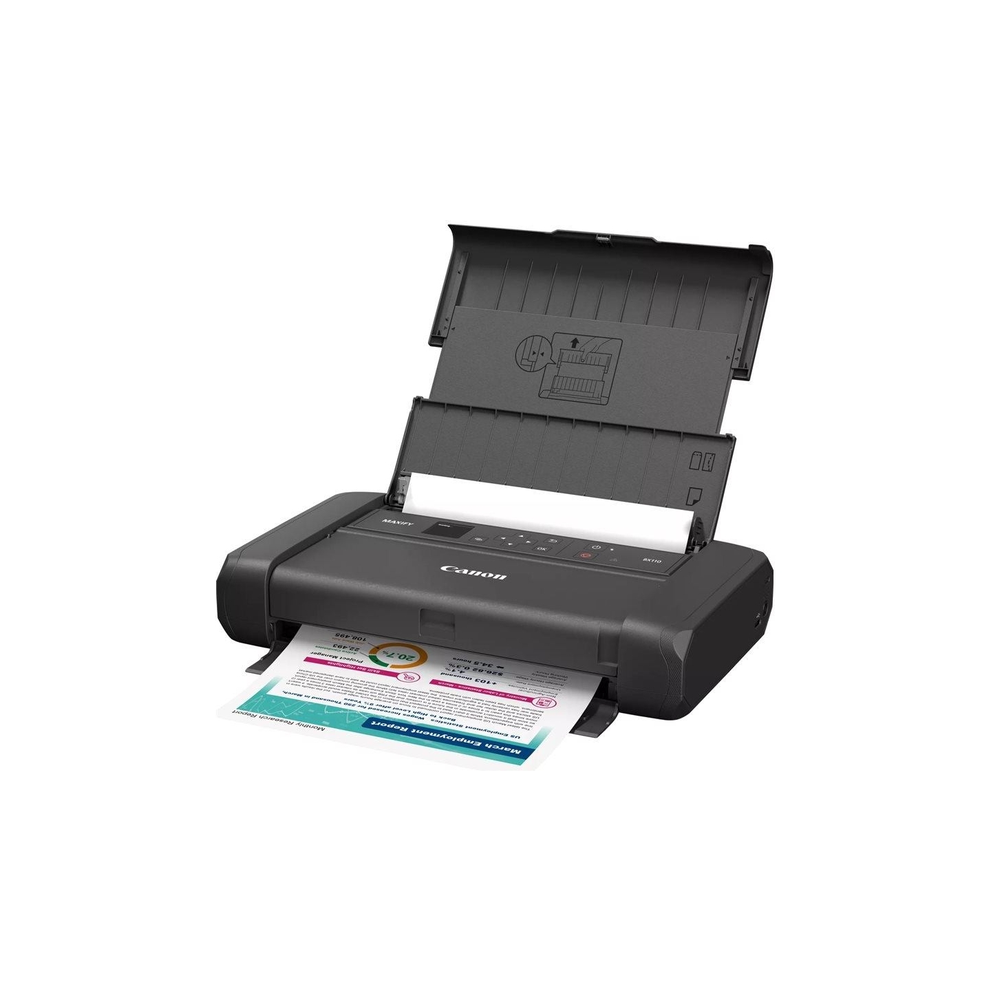 Canon MAXIFY BX110 Mobile Printer