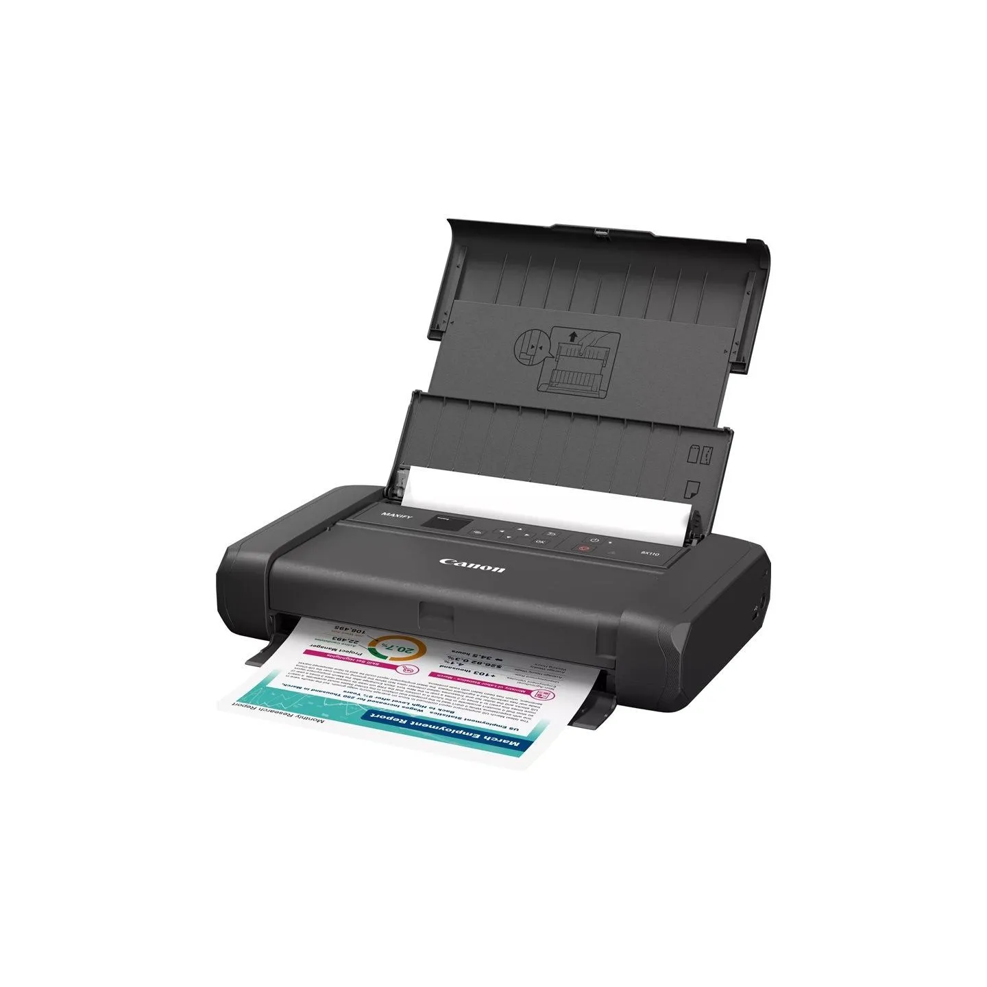 Canon MAXIFY BX110 Mobile Printer