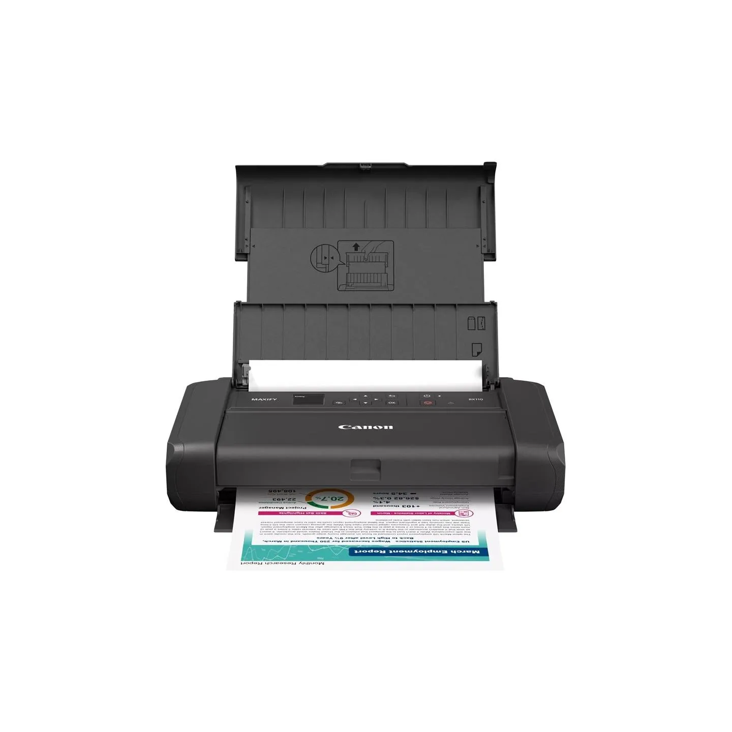 Canon MAXIFY BX110 Mobile Printer