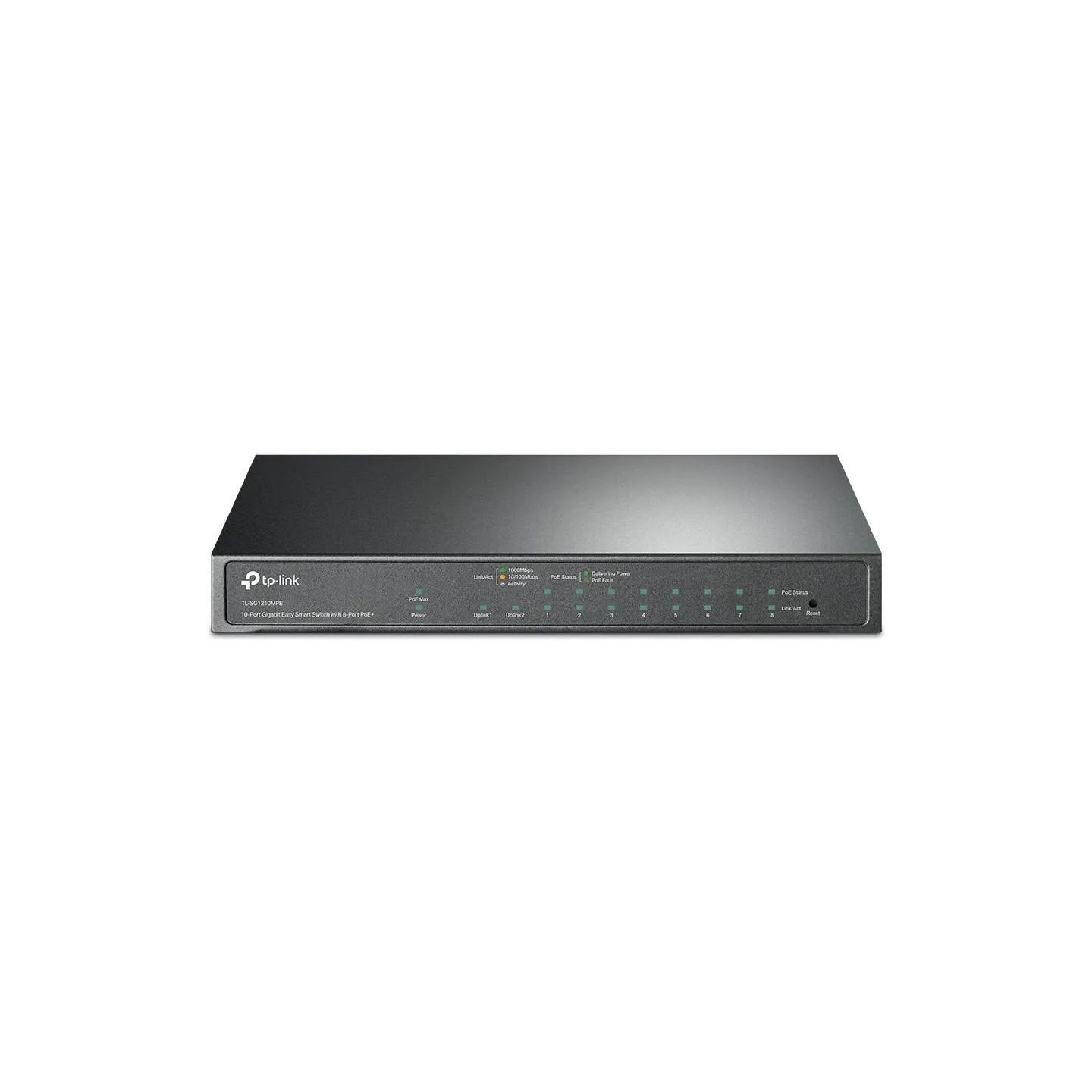 Tp-Link SG1210MPE switc 8GE PoE+ 1GE 1SFP