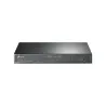Tp-Link | 10-Port Gigabit Easy Smart Switch with 8-Port PoE+ | TL-SG1210MPE | Web managed | Desktop | Power supply type External