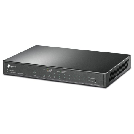 Tp-Link SG1210MPE switc 8GE PoE+ 1GE 1SFP