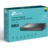Tp-Link SG1210MPE switc 8GE PoE+ 1GE 1SFP