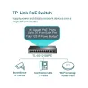 Tp-Link SG1210MPE switc 8GE PoE+ 1GE 1SFP