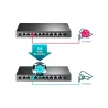 Tp-Link SG1210MPE switc 8GE PoE+ 1GE 1SFP