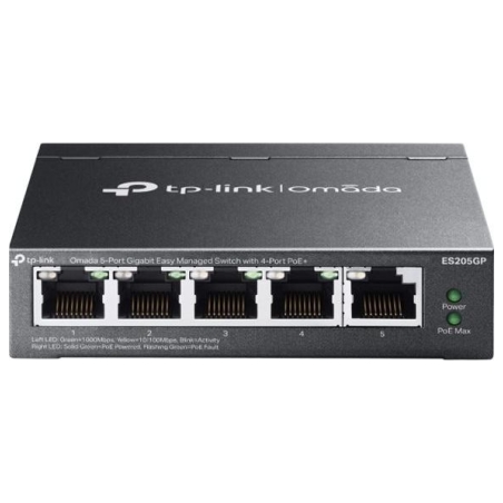 Tp-Link Omada 5-Port Gigabit Easy Sw