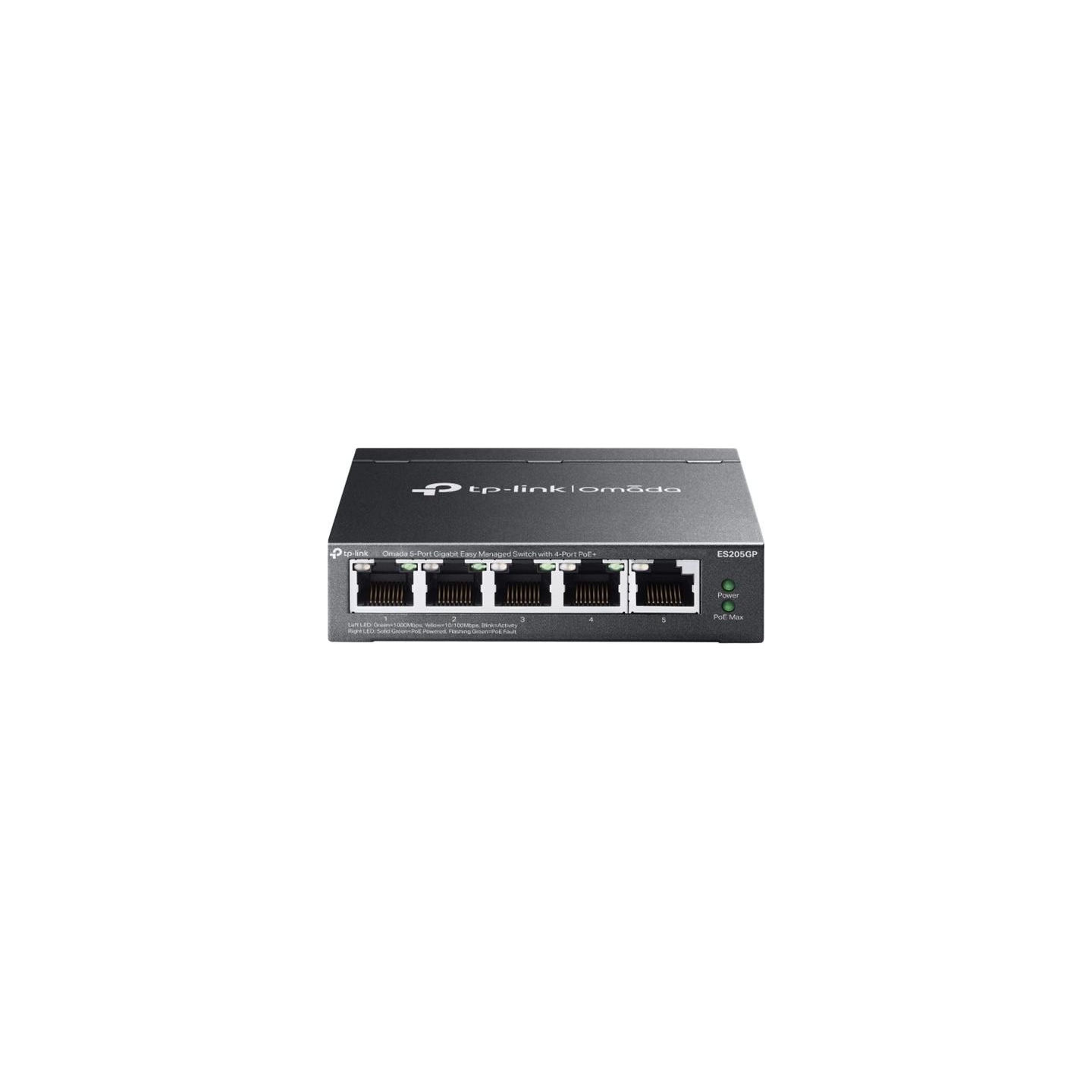 Tp-Link Omada 5-Port Gigabit Easy Sw