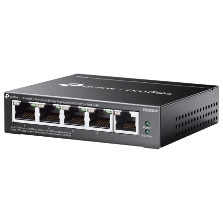 Tp-Link Omada 5-Port Gigabit Easy Sw