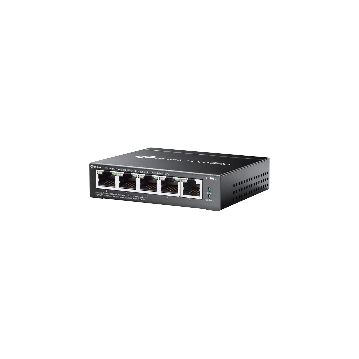 Tp-Link Omada 5-Port Gigabit Easy Sw