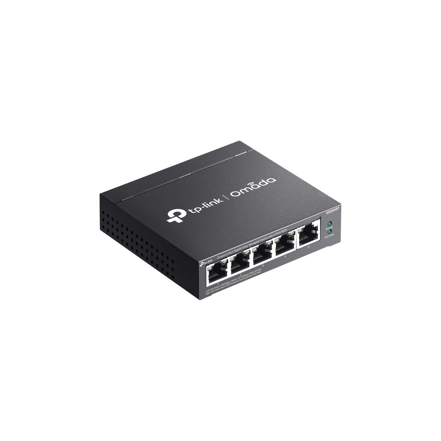 Tp-Link Omada 5-Port Gigabit Easy Sw