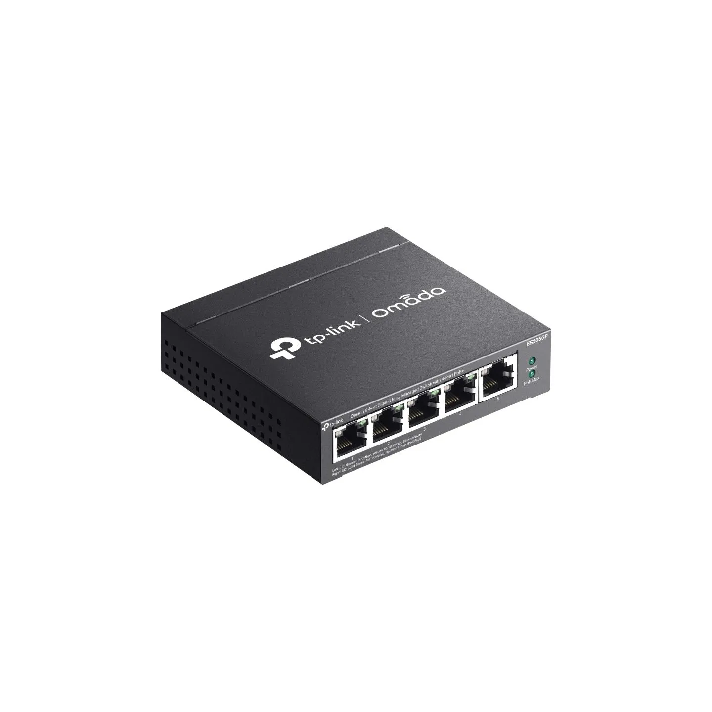 Tp-Link Omada 5-Port Gigabit Easy Sw