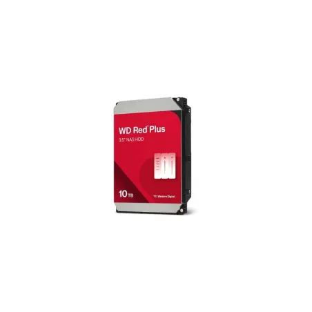 WD Red Plus 10TB SATA 6Gb/s 3.5inch HDD