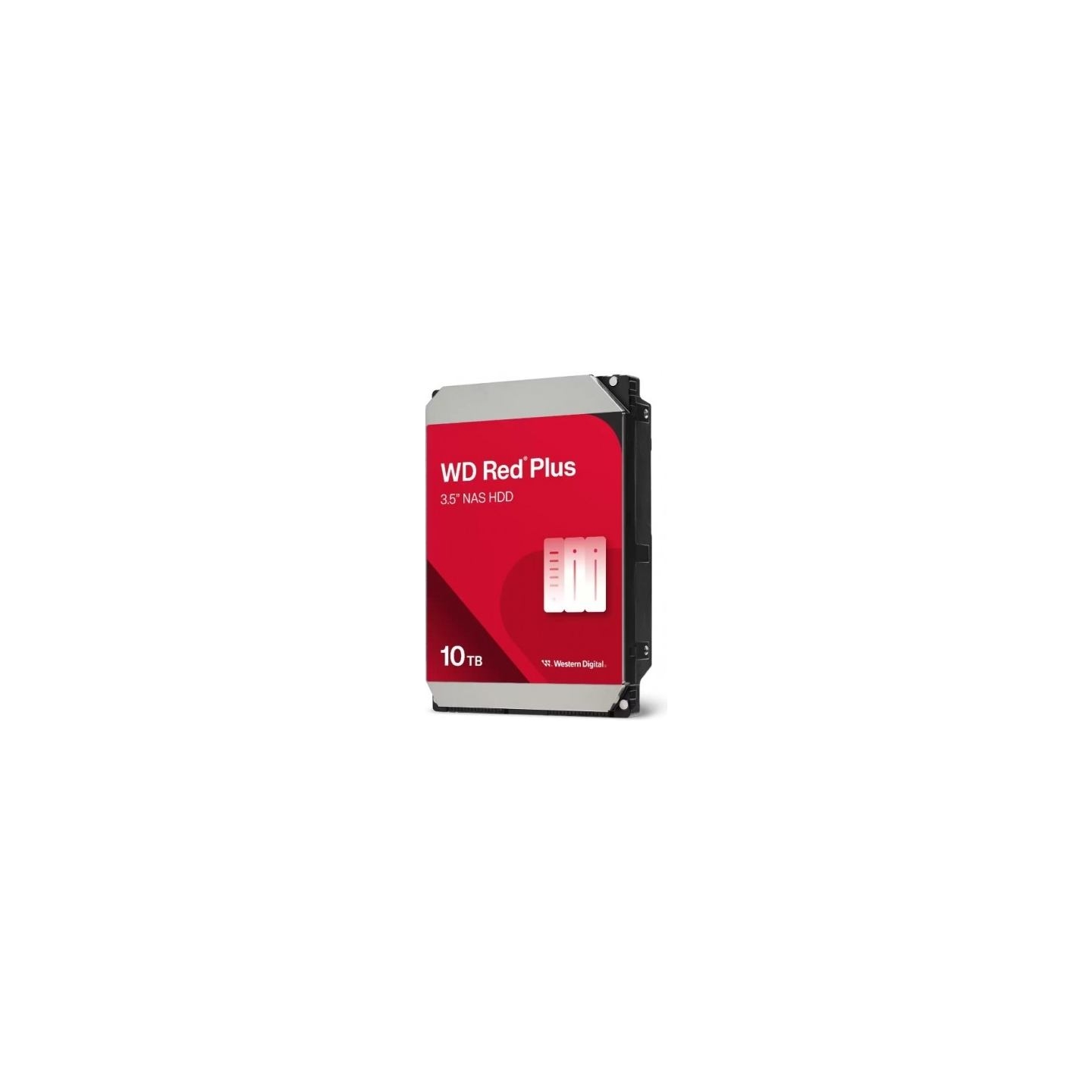 WD Red Plus 10TB SATA 6Gb/s 3.5inch HDD