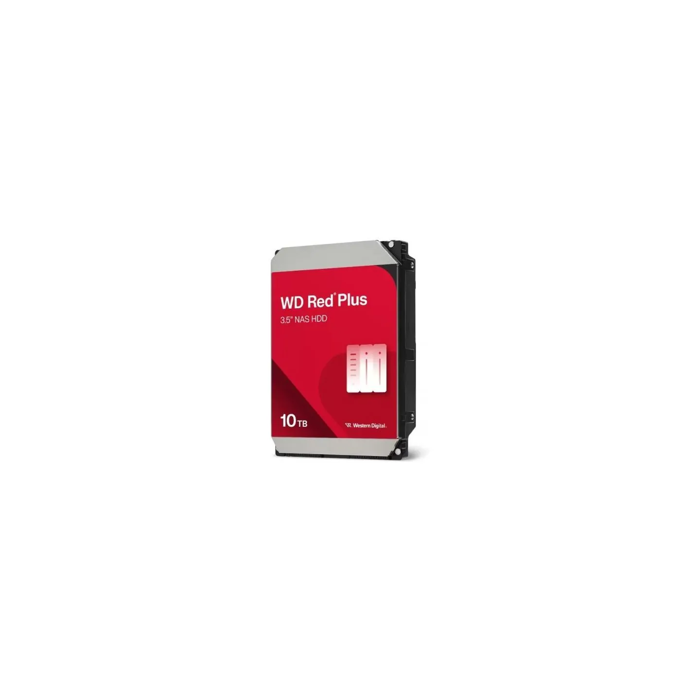 WD Red Plus 10TB SATA 6Gb/s 3.5inch HDD