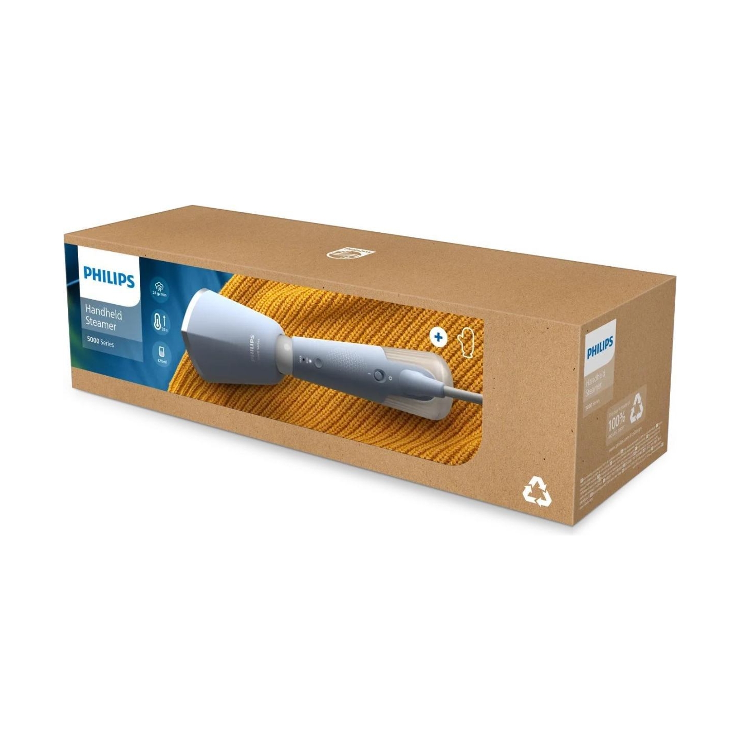 Philips 5000 Series Handheld Steamer STH5020/20 / STH5020/20