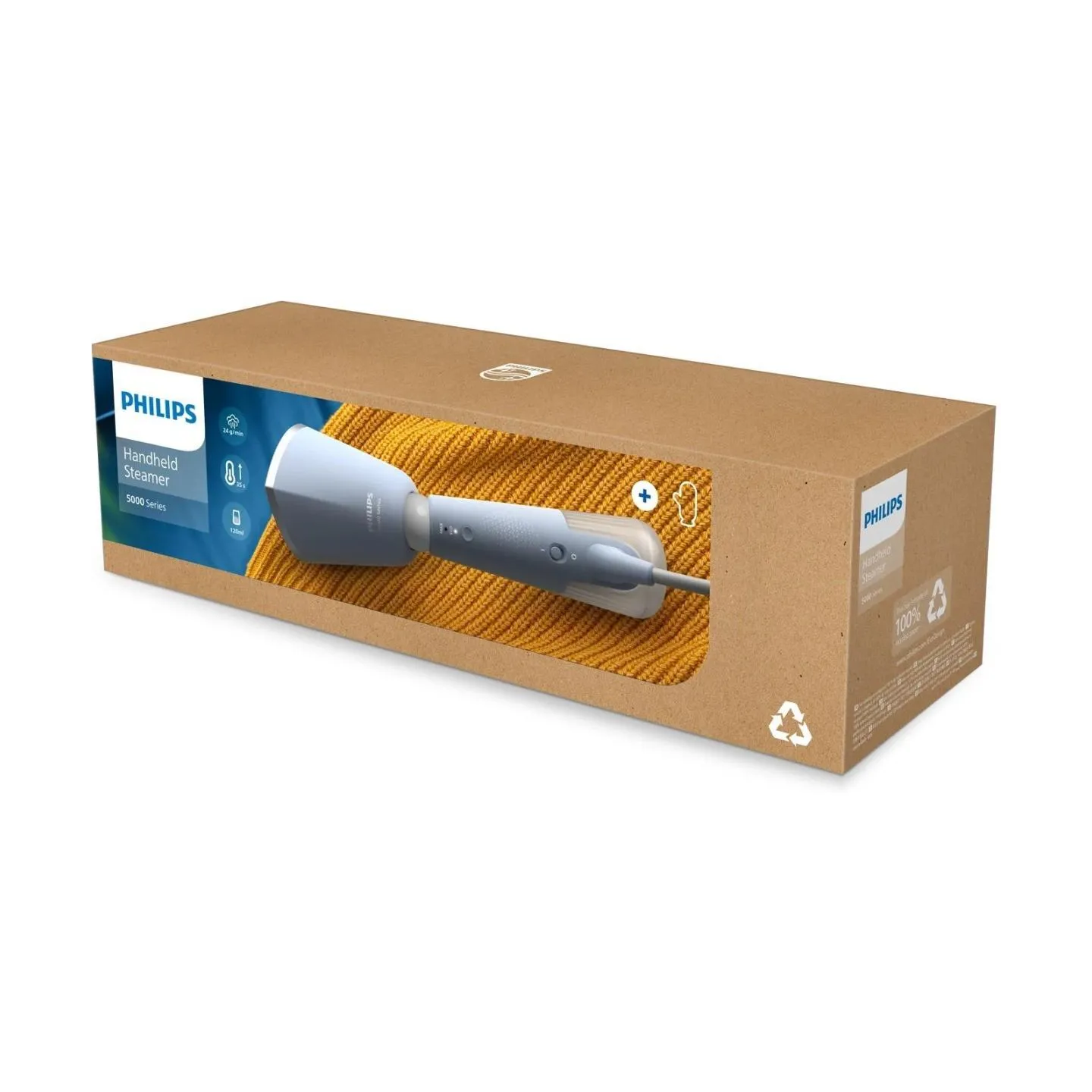 Philips 5000 Series Handheld Steamer STH5020/20 / STH5020/20