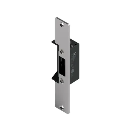 Ubiquiti UACC-Lock-Strike-Secure-15mm Fail-secure electric strike lock that connects to a UniFi Access Hub