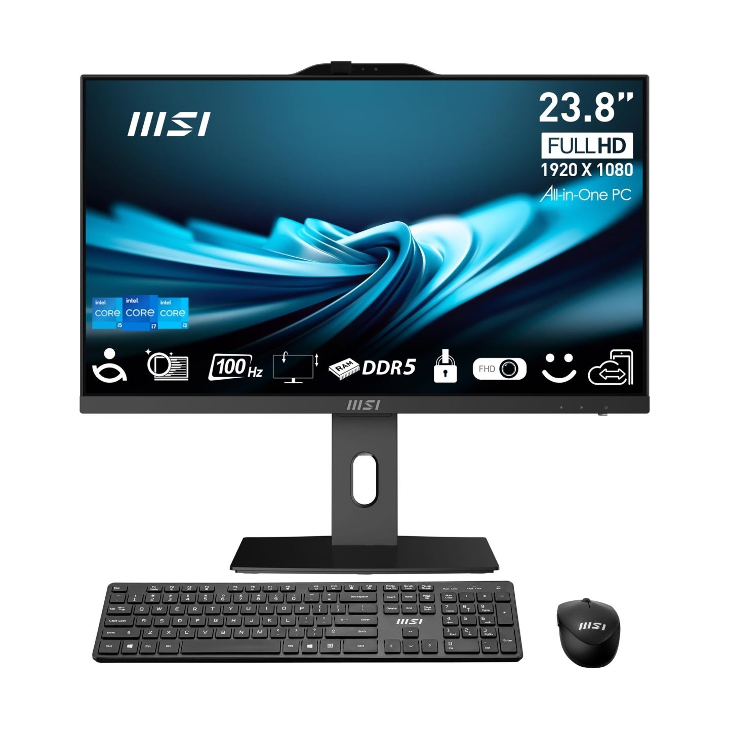 MSI PRO AP242P 14M-649XEU i5-14400 23.8i