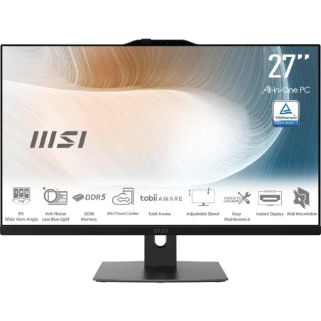 MSI Modern AM272P 1M-855EU 5 120U 27i